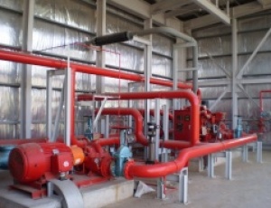 Hệ Thống PCCC Big C