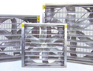 Quạt hút phụ áp cửa chốp