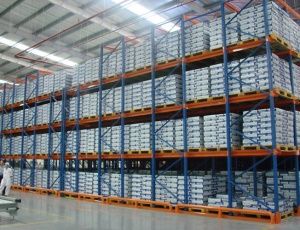 Kệ hàng Pallet 