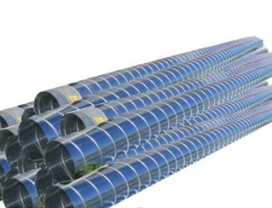 ống gió công nghiệp